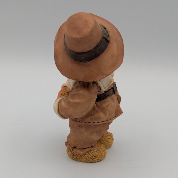 Cherished Teddies Jedediah "Giving Thanks for Friends" 1994 (617091) - Picture 6 of 11